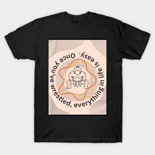 wrestling T-Shirt